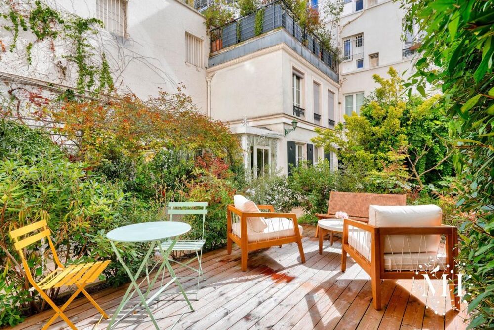 Appartement à vendre Paris
