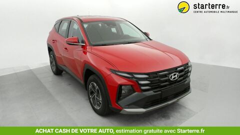 Hyundai Tucson 1.6 T-GDI 215 Hybrid BVA6 Initia 2024 occasion Saint-Fons 69190