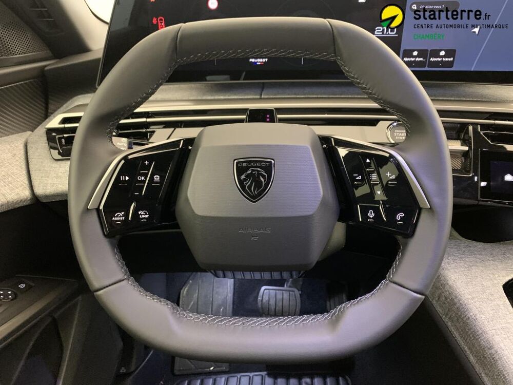 5008 HYBRID 145 CH E-DCS6 ALLURE 2026 occasion 73420 Voglans