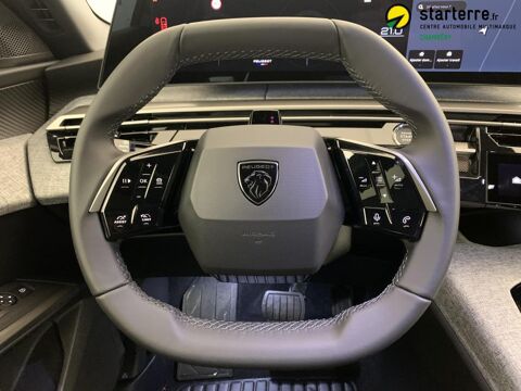 5008 HYBRID 145 CH E-DCS6 ALLURE 2026 occasion 73420 Voglans