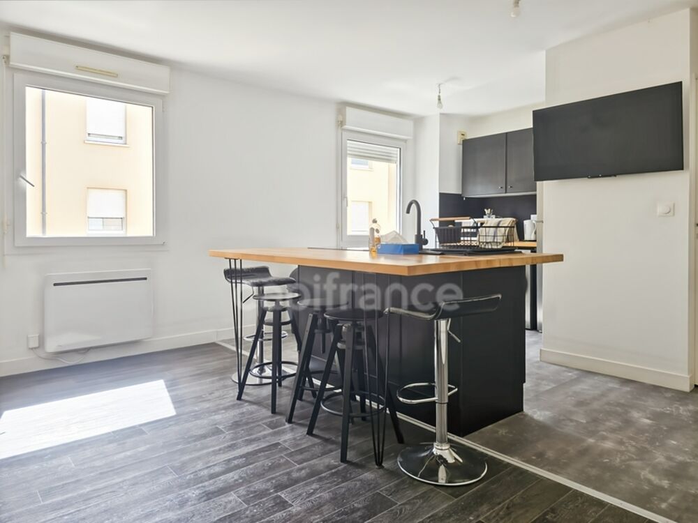 Vente Appartement T3 vendu meublé - Avenue Bollée - Idéal premier achat ou investissement locatif Le mans