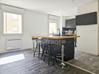  Appartement à vendre 3 pièces 55 m²