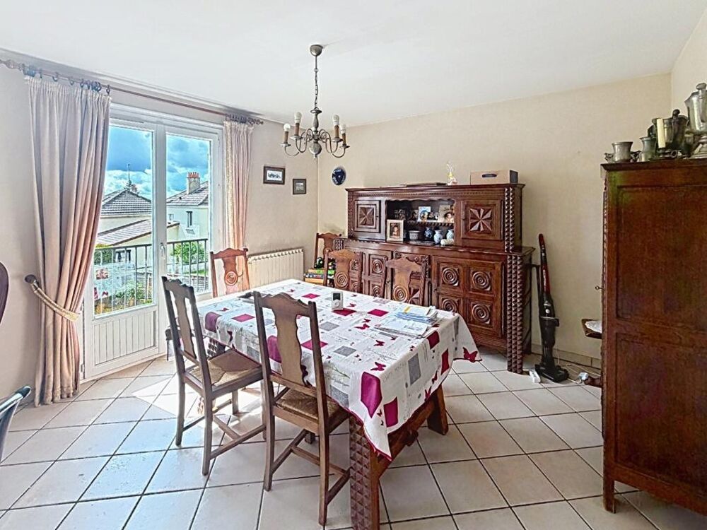 Vente Maison Maison Coulanges Les Nevers 4 pièce(s) 87 m2 Coulanges les nevers