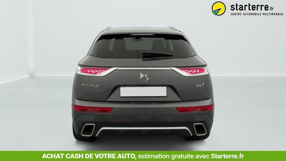 DS7 Hybride E-Tense 300 EAT8 4x4 Rivoli 2022 occasion 69190 Saint-Fons