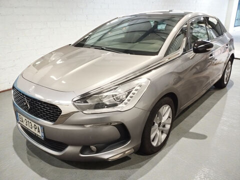 Citro&euml;n DS5 2.0 BLUE HDI 180 SO CHIC BA 5P 2016 occasion Saint-Jeannet 06640