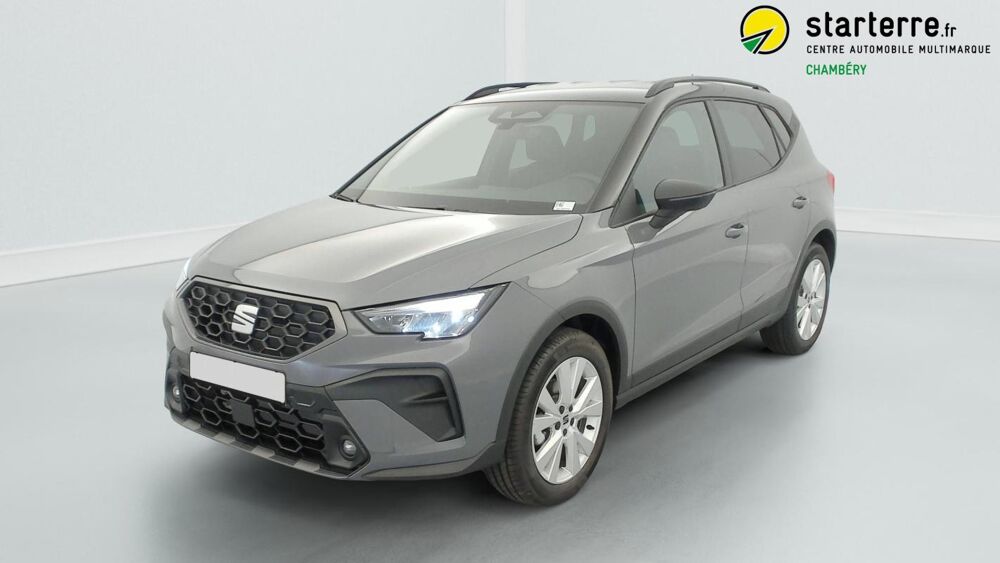 Arona 1.0 TSI 115 ch Start/Stop DSG7 Copa 2026 occasion 73420 Voglans