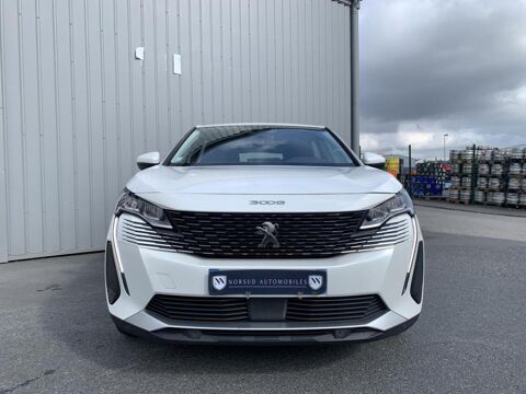 3008 1.5 BlueHDi 130 CH Active Business - GARANTIE 6 MOIS 2021 occasion 14650 Carpiquet