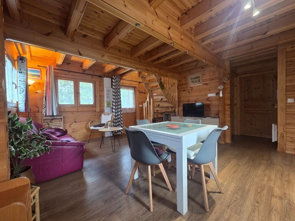 Nature, confort et sérénité, votre chalet clé en main au coeur des montagnes catalanes