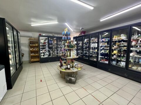 &Agrave; Vendre - Fonds de Commerce d'alimentation G&eacute;n&eacute;rale - Cap d'Agde 163000 34300 Le cap d agde