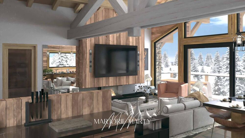  vendre  Chalet Font-Romeu-Odeillo-Via (66120)