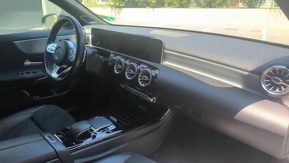Classe A IV 220 d 190 8G-DCT AMG Line - Toit ouvrant 2019 occasion 74000 Annecy