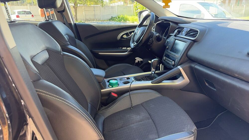 Kadjar 1.2 TCe 130 Energy EDC Intens - Automatique 2018 occasion 26140 Anneyron