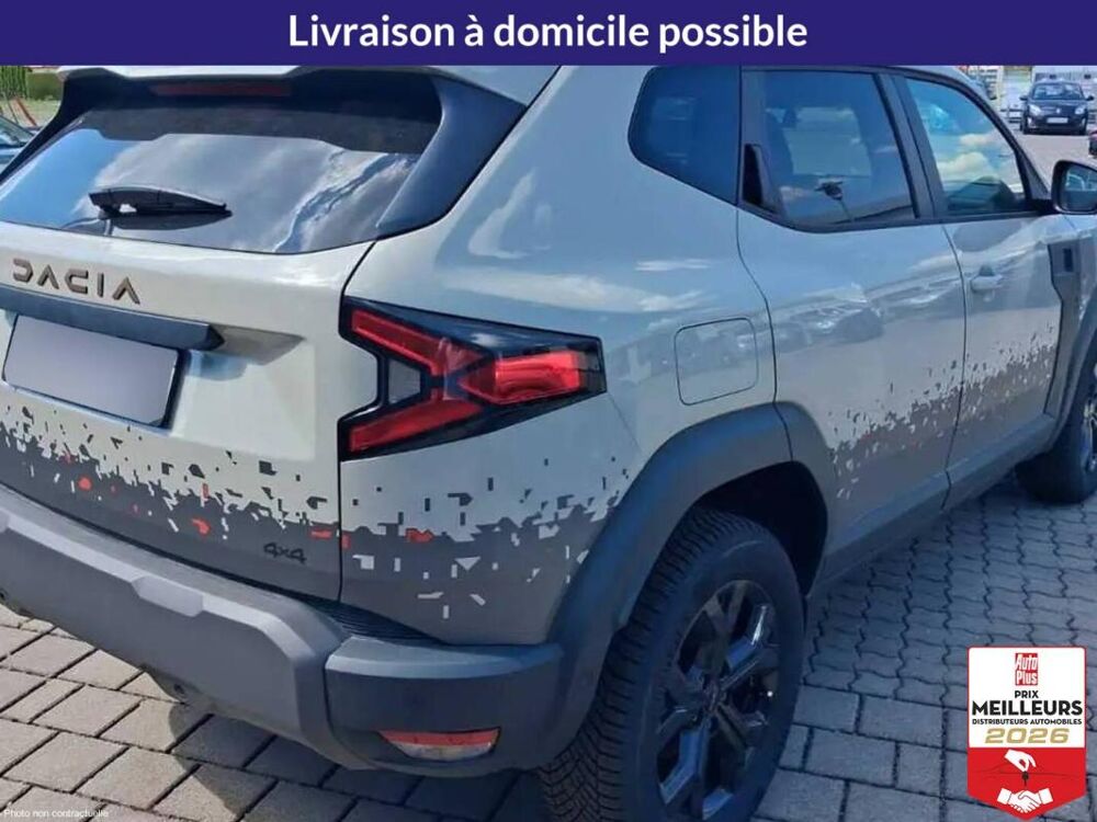 Duster Hybrid-G 150 4x4 Extreme Spirit of Sand 2026 occasion 78200 Buchelay