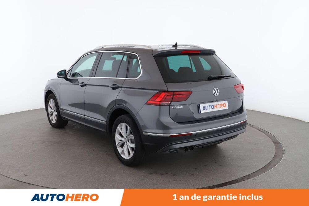 Tiguan 2.0 TDI BlueMotion Tech Carat 4Motion DSG7 190 ch 2017 occasion 92130 Issy-les-Moulineaux