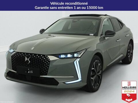 Citro&euml;n DS4 Hybride E-Tense 225 EAT8 Rivoli 2023 occasion Lavau 10150