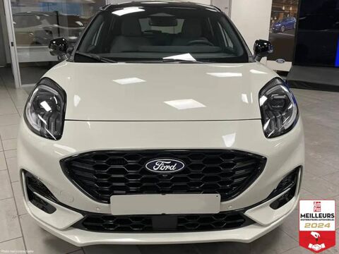Puma EcoBoost 125 mHEV S&S BVM6 Sound Edition 2026 occasion 10150 Lavau