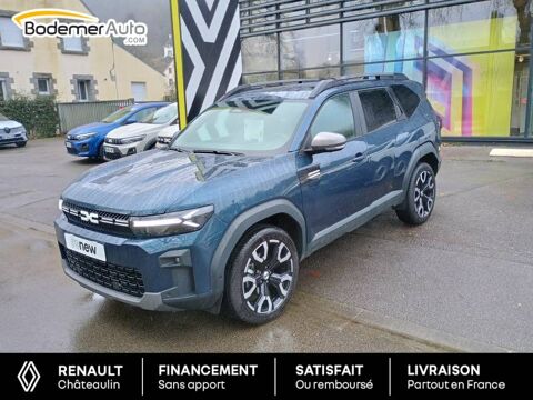 Dacia Bigster Hybrid-G 150 4x4 Journey 2026 occasion Ch&acirc;teaulin 29150