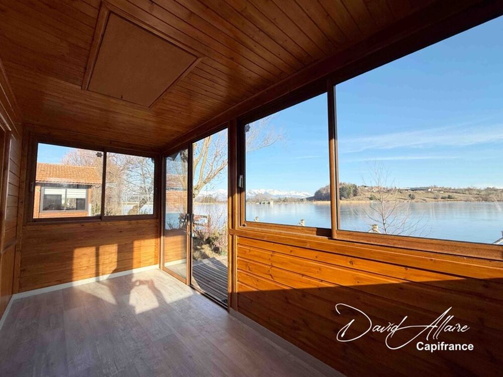 Vente Maison Habitation de loisirs à vendre 3 pièces LA FREISSINOUSE (05) accès lac et vue montagnes La freissinouse