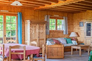  Chalet à vendre 7 pièces 150 m²