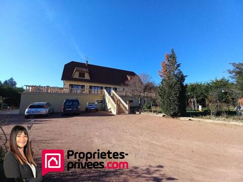 Villerest Maison de 310 m² sur 2200 m² de terrain 385000 Villerest (42300)