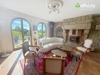  Maison à vendre 7 pièces 201 m²