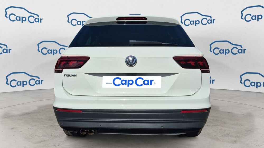 Tiguan 1.5 TSI EVO 150 Connect 2019 occasion 89250 Seignelay