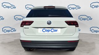 Tiguan 1.5 TSI EVO 150 Connect 2019 occasion 89250 Seignelay