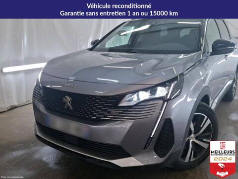 Peugeot 5008 PureTech 130 EAT8 GT 7PL +Si&egrave;ges avant chauff 2022 occasion Lavau 10150