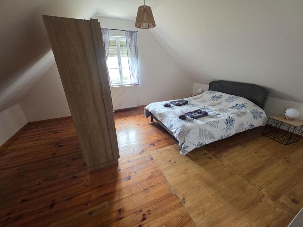 Vente Maison Maison Monetay Sur Allier 5 pièce(s) 126 m2 Monetay sur allier