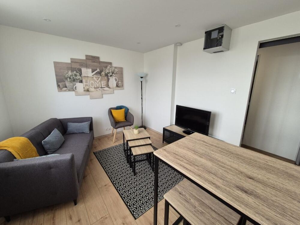 Appartement a louer vandoeuvre-les-nancy - 4 pièce(s) - 66 m2 - Surfyn