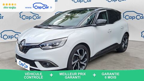 Annonce voiture Renault Scénic 13790 €