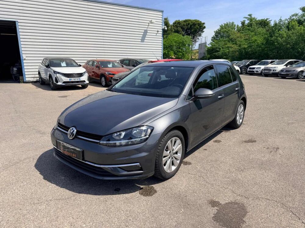 Golf VII 1.6 TDI 115ch FAP Confortline Business DSG7 Euro6d-T 5p 2019 occasion 84700 Sorgues