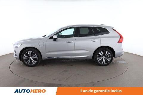 XC60 2.0 T6 Recharge AWD Inscription Luxe Geartronic 8 340 ch 2021 occasion 92130 Issy-les-Moulineaux