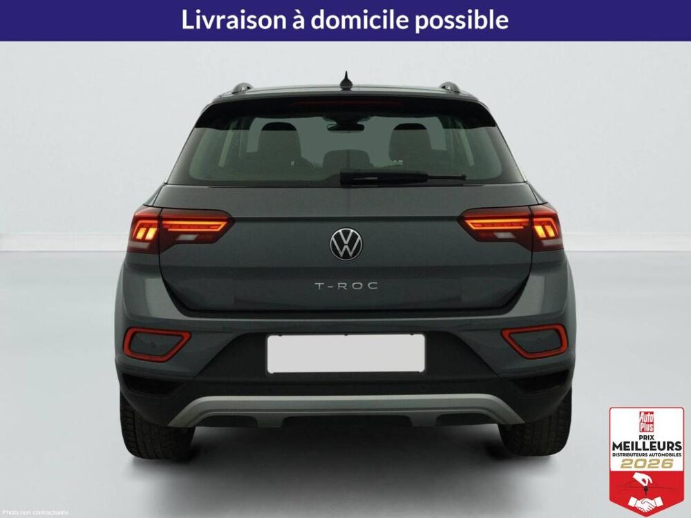 T-ROC 2.0 TDI 116 START/STOP BVM6 LIFE PLUS 2023 occasion 10150 Lavau