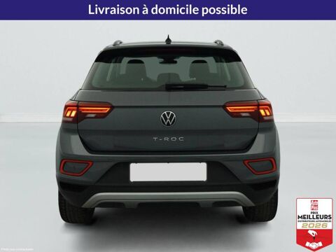 T-ROC 2.0 TDI 116 START/STOP BVM6 LIFE PLUS 2023 occasion 10150 Lavau