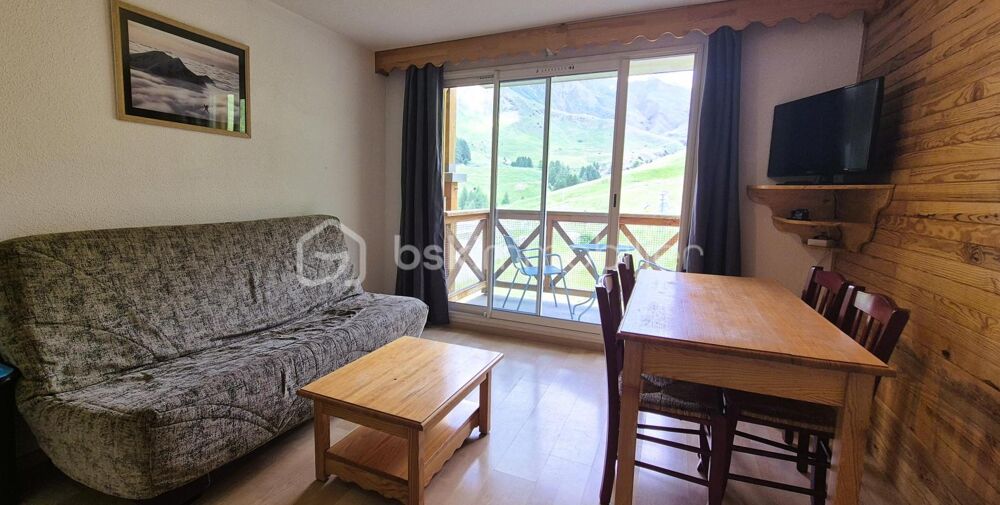 ?? APPARTEMENT 6 COUCHAGES  RÉSIDENCE AVEC PISCINE  LA FOUX D'ALLOS  ESPACE LUMIÈRE ????