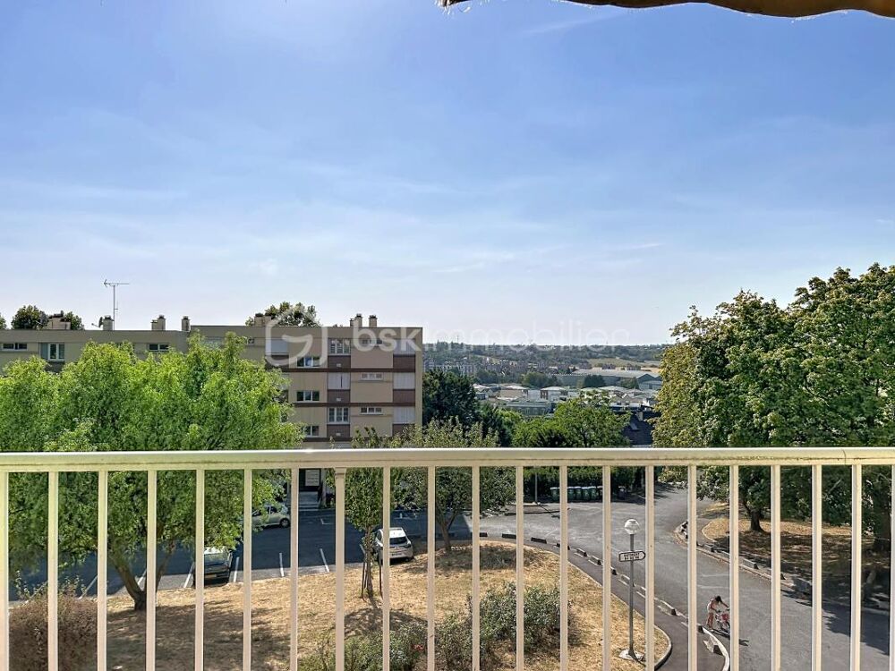 Vente Appartement F3 de 69,23 m² avec box et cave – Une véritable opportunité Corbeil essonnes