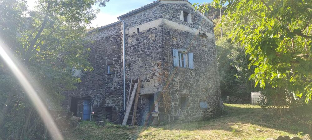 Vente Maison Maison  8 pièce(s) 110 m2 Meysse