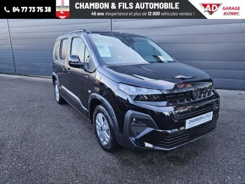 Peugeot Rifter M BlueHDi 130 5pl EAT8 Allure N1 Sans Malus 2025 occasion La Grand-Croix 42320