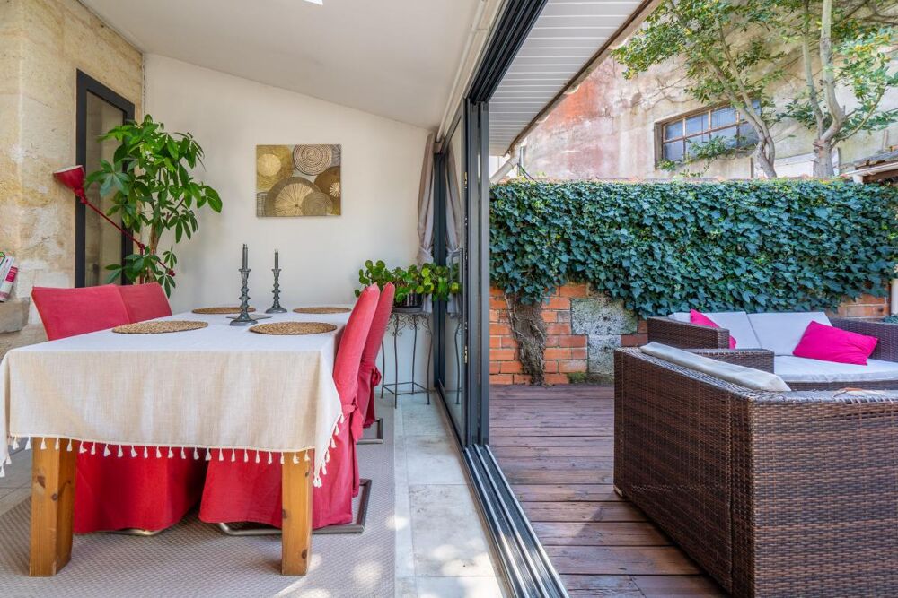 Vente Maison Maison Bordeaux