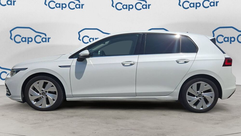 Golf VIII 1.5 eTSi 150 DSG7 R-Line 1st - Automatique Toit ouvrant 2020 occasion 83000 Toulon