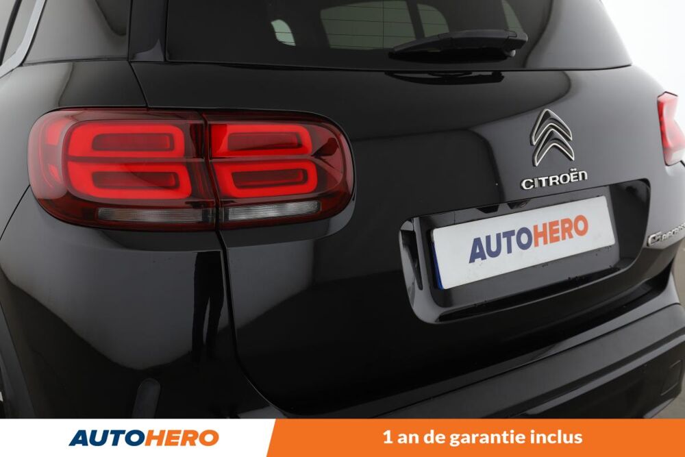 C5 aircross 1.5 Blue-HDi Shine BV6 131 ch 2019 occasion 92130 Issy-les-Moulineaux