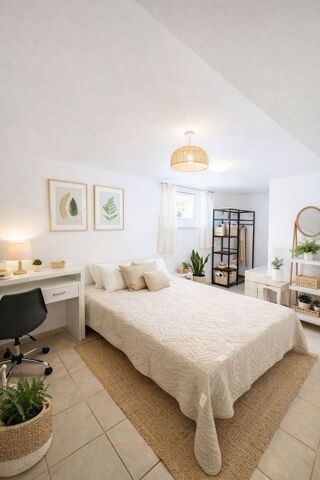  Appartement à louer 1 pièce 11 m²