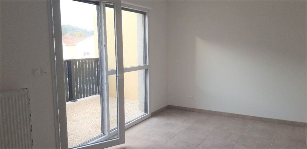 Location Appartement T2 avec garage et terrasse à MEYZIEU Meyzieu