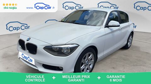 Annonce voiture BMW Série 1 10490 €