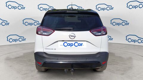 Crossland X 1.2 Turbo 110 BVA6 Ultimate - Automatique 2019 occasion 29270 Carhaix Plouguer