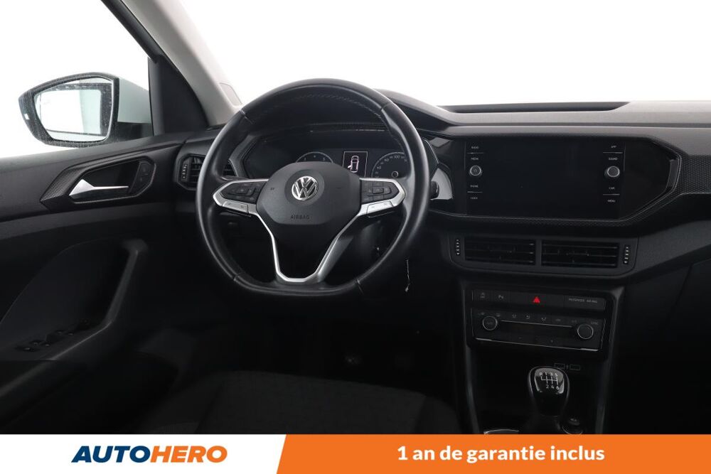 T-Cross 1.0 TSI 115 ch 2019 occasion 92130 Issy-les-Moulineaux