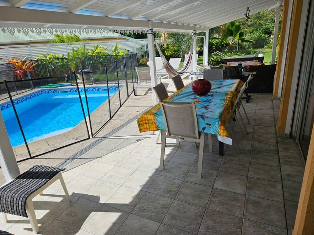 à vendre  Villa Le Gosier (97190)