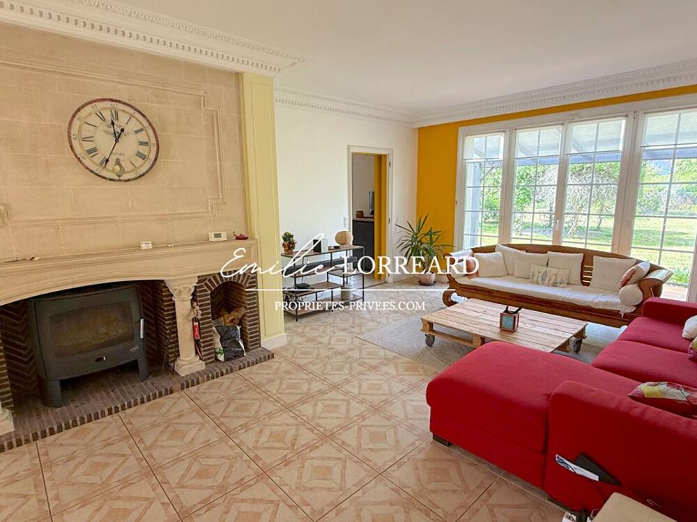 Maison Le Mans 8 pièce(s) 226 m2