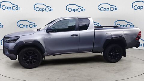 Hilux Xtra Cabine 2.8 D-4D 204 AWD BVA6 Invinsible 2021 occasion 44880 Sautron